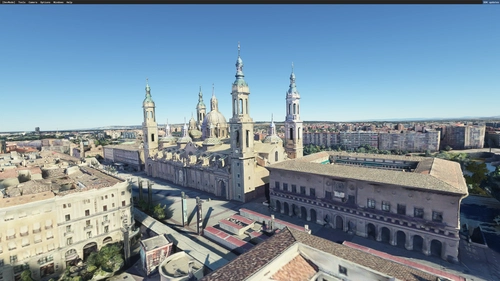 Zaragoza (Saragosse) 