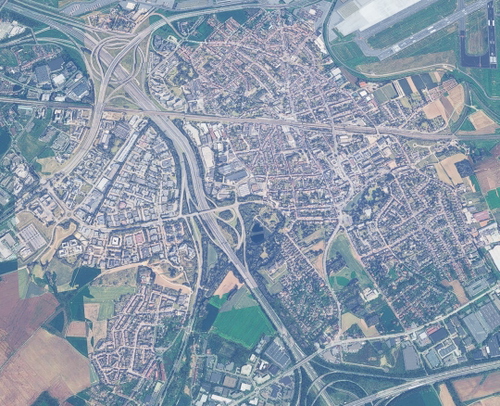 Zaventem - Belgium