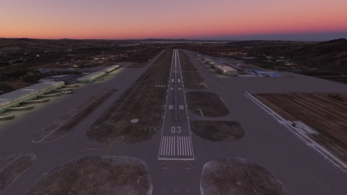 ZBCF - Chifeng Yulong Airport - 赤峰 / 玉龙 机场