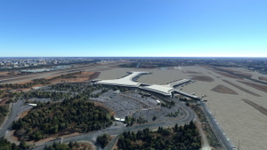 ZBTJ Tianjin Binhai Intl Airport[Simple] thumbnail 2