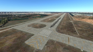ZBTJ Tianjin Binhai Intl Airport[Simple] thumbnail 3