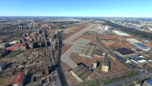 ZBTJ Tianjin Binhai Intl Airport[Simple] thumbnail 4