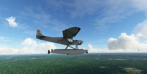 Zenith CH-701 STOL SE-VIZ