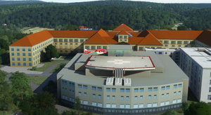 Zentralklinik Bad Berka - Home of Christoph Thueringen thumbnail 2