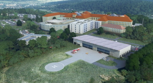 Zentralklinik Bad Berka - Home of Christoph Thueringen thumbnail 1