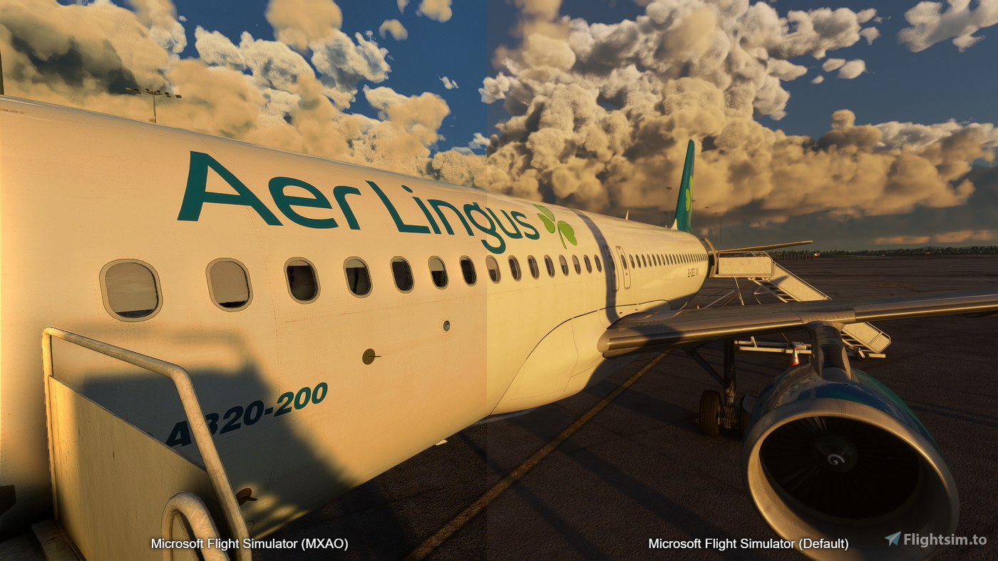 Zgamer328 Realistic Reshade MXAO Version (NO RTGI) para Microsoft 