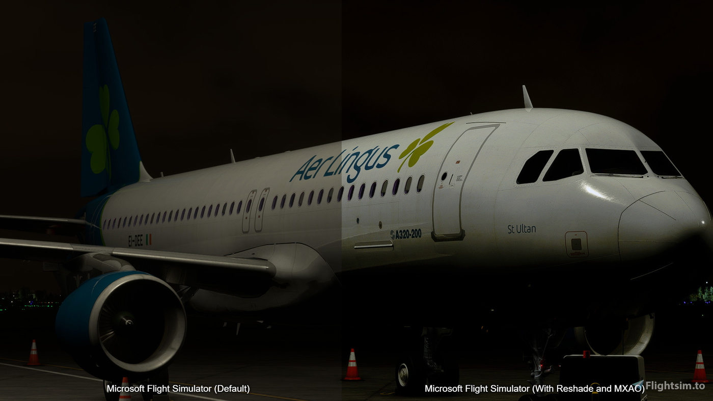 Zgamer328 Realistic Reshade MXAO Version (NO RTGI) para Microsoft 