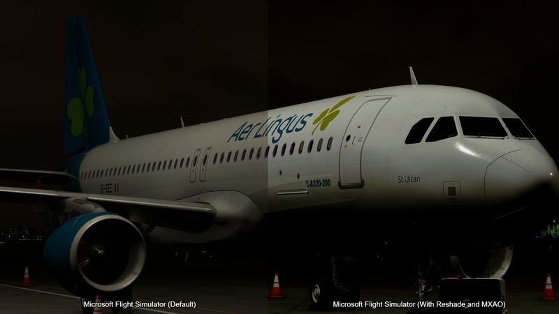 Zgamer328 Realistic Reshade MXAO Version (NO RTGI) pro Microsoft 