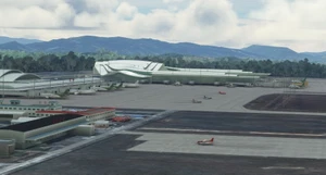 ZGKL Guilin Liangjiang Airport 桂林两江机场 thumbnail 9