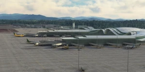 ZGKL Guilin Liangjiang Airport 桂林两江机场 thumbnail 6