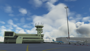 Zhuhai (Lianzhou) Airport thumbnail 4