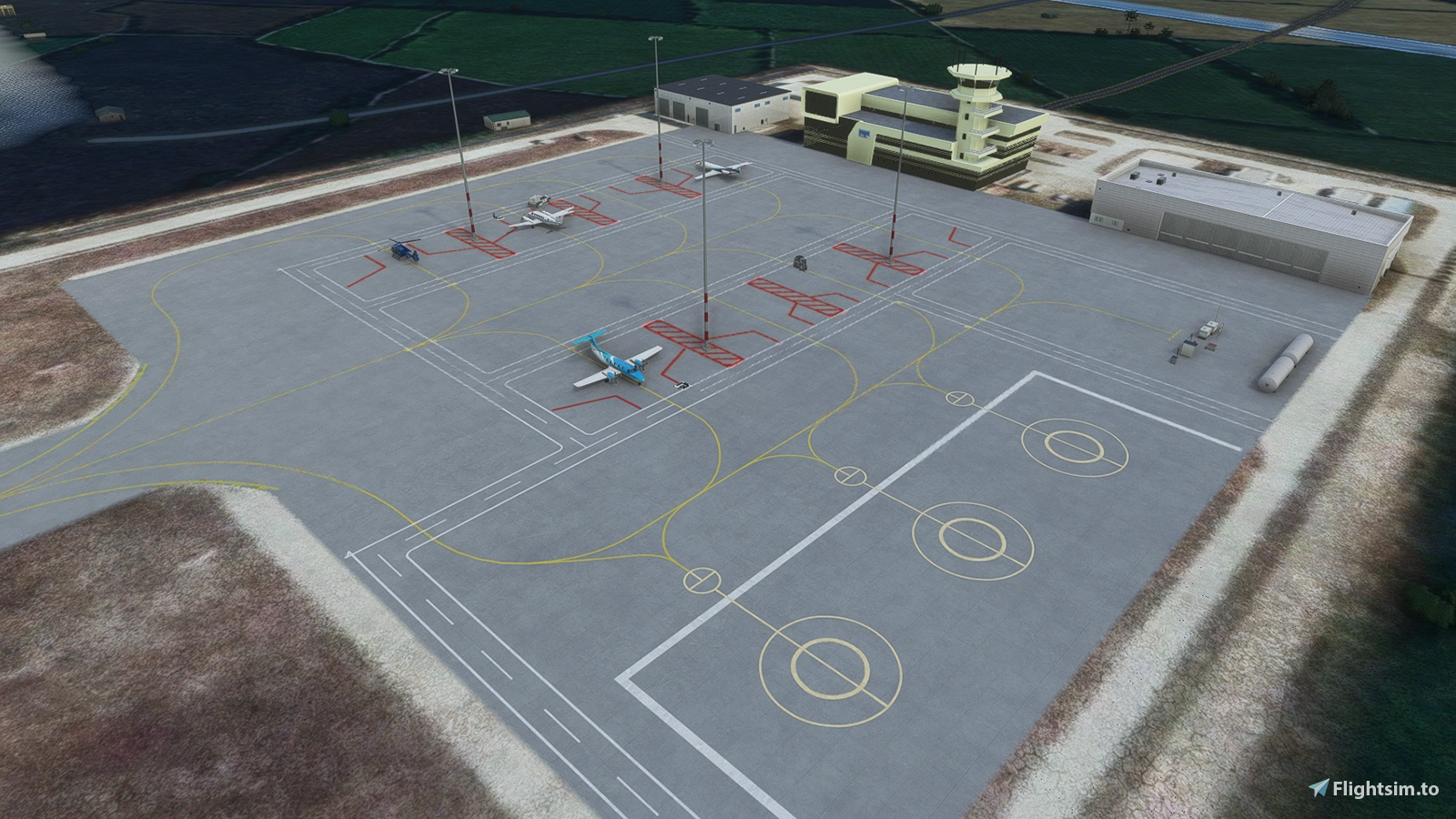 Zhuhai (Lianzhou) Airport - Image 1