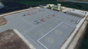 Zhuhai (Lianzhou) Airport thumbnail 1