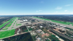 ZJHK Haikou Meilan Ineternational Airport thumbnail 1