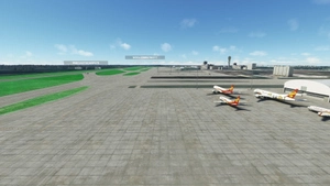 ZJHK Haikou Meilan Ineternational Airport thumbnail 2
