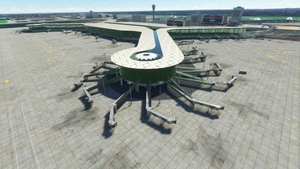 ZJHK Haikou Meilan Ineternational Airport thumbnail 5