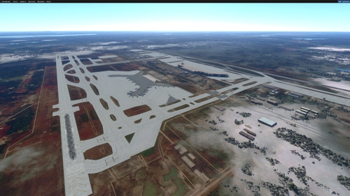 ZJHK Haikou Meilan Intl Airport [Simple]