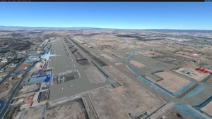 ZLLL Lanzhou Zhongchuan Intl Airport[Simple] thumbnail 2