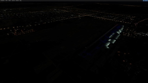 ZLLL Lanzhou Zhongchuan Intl Airport[Simple] thumbnail 4