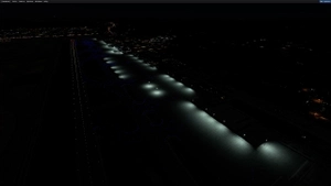 ZLLL Lanzhou Zhongchuan Intl Airport[Simple] thumbnail 5