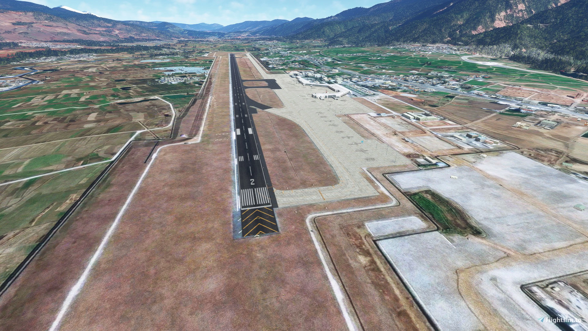 ZPLJ LiJiang SanYi International Airport - Image 1