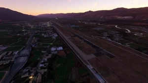 ZPLJ LiJiang SanYi International Airport thumbnail 3