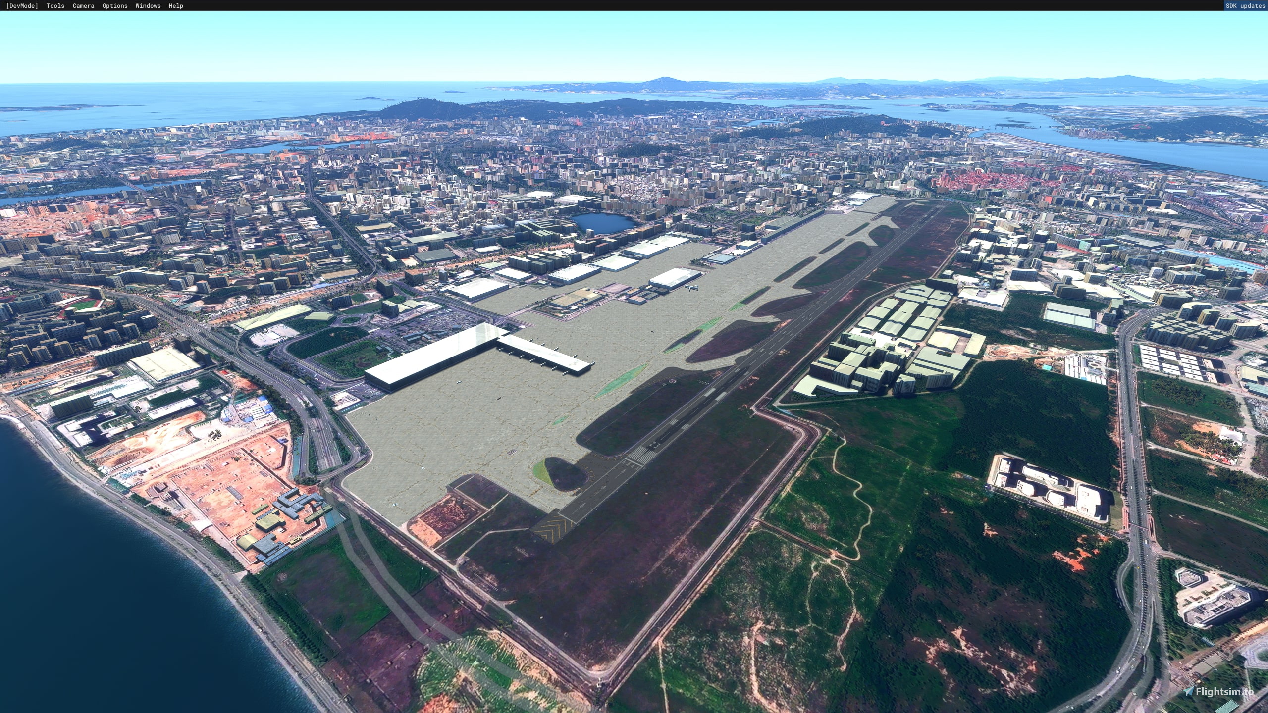 ZSAM Xiamen Gaoqi Intl Airport[Simple] - Image 1