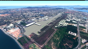 ZSAM Xiamen Gaoqi Intl Airport[Simple] thumbnail 1