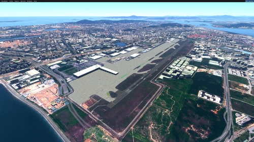 ZSAM Xiamen Gaoqi Intl Airport[Simple]