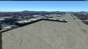 ZSAM Xiamen Gaoqi Intl Airport[Simple] thumbnail 2