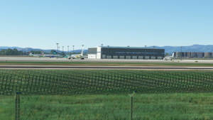ZSNB NingboLishe internatioal airoport thumbnail 2