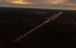 ZSSH-Huaian-Lianshui_airport-淮安涟水机场 thumbnail 8