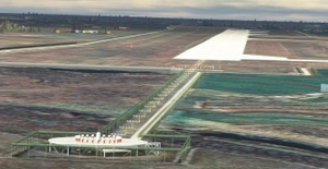 ZSSH-Huaian-Lianshui_airport-淮安涟水机场 thumbnail 6
