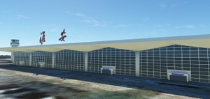 ZSSH-Huaian-Lianshui_airport-淮安涟水机场 thumbnail 2