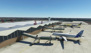ZSSH-Huaian-Lianshui_airport-淮安涟水机场 thumbnail 1