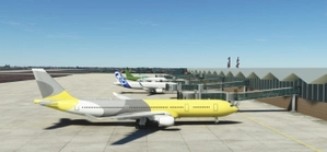 ZSSH-Huaian-Lianshui_airport-淮安涟水机场 thumbnail 4
