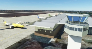 ZSSH-Huaian-Lianshui_airport-淮安涟水机场 thumbnail 3