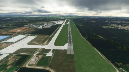 ZSXZ XuZhou GuanYin International airport