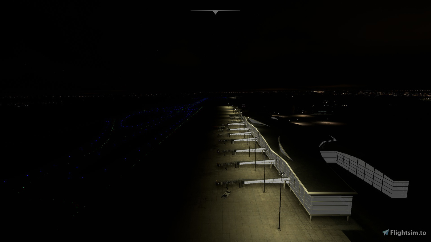 ZSXZ XuZhou GuanYin International airport pour Microsoft Flight ...