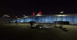 ZSYN-Yancheng Nanyang International Airport thumbnail 1