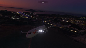 ZSZS ZHOUSHAN PUTOUSHAN AIRPORT thumbnail 5