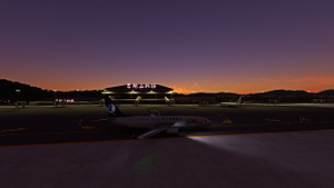 ZSZS ZHOUSHAN PUTOUSHAN AIRPORT thumbnail 1