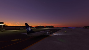 ZSZS ZHOUSHAN PUTOUSHAN AIRPORT thumbnail 2