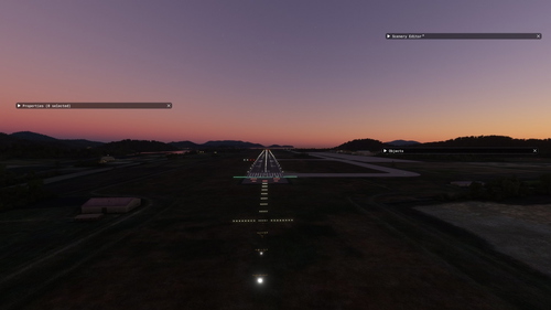 ZSZS-zhoushan Putuo airport