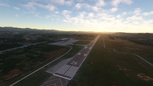 ZUBJ - China Bijie Feixiong Airport | 中国毕节飞雄机场