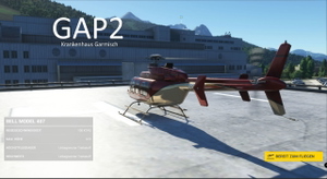 Zugspitze - GAP Scenery V1.0 thumbnail 15