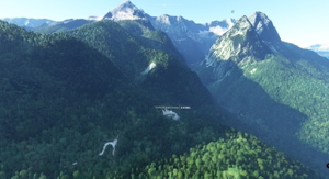 Zugspitze - GAP Scenery V1.0 thumbnail 12