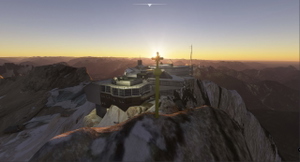 Zugspitze - GAP Scenery V1.0 thumbnail 4