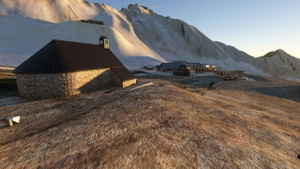 Zugspitze - GAP Scenery V1.0 thumbnail 11