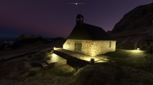 Zugspitze - GAP Scenery V1.0 thumbnail 10